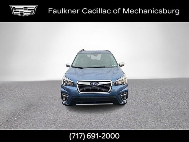 2020 Subaru Forester Touring