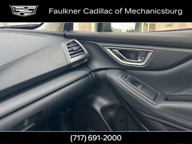 2020 Subaru Forester Touring