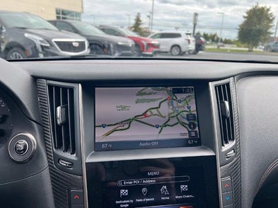 2021 INFINITI Q60 RED SPORT 400