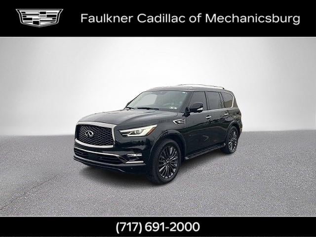 2023 INFINITI QX80 PREMIUM SELECT