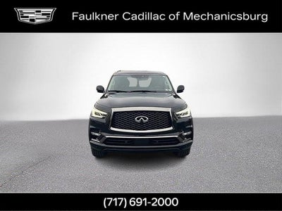 2023 INFINITI QX80 PREMIUM SELECT