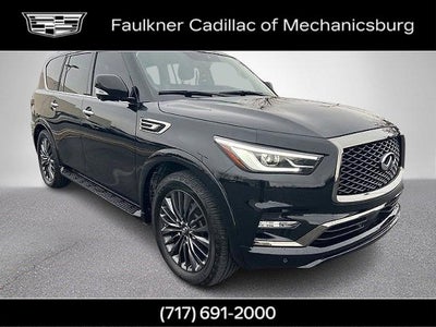 2023 INFINITI QX80 PREMIUM SELECT