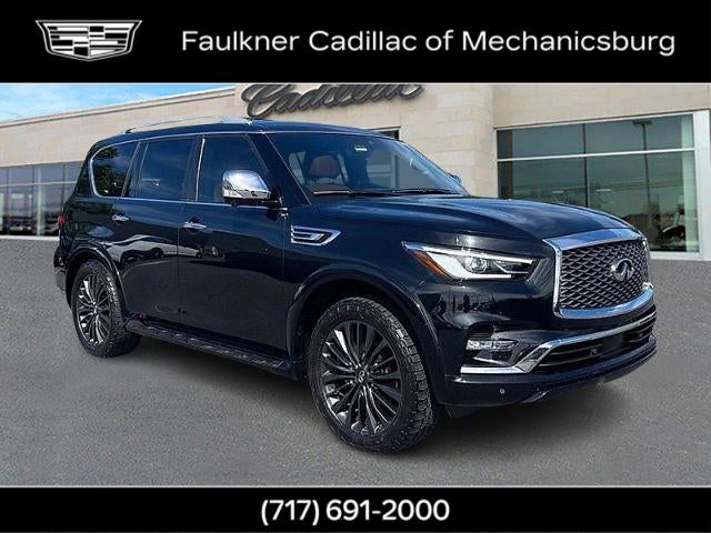 2023 INFINITI QX80 SENSORY