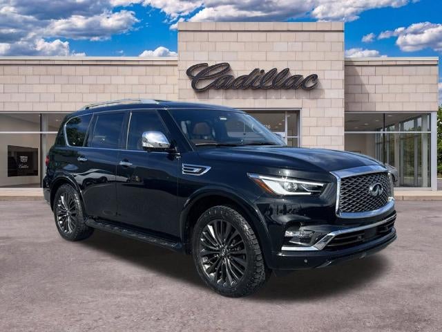 2023 INFINITI QX80 SENSORY