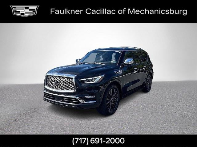 2023 INFINITI QX80 SENSORY