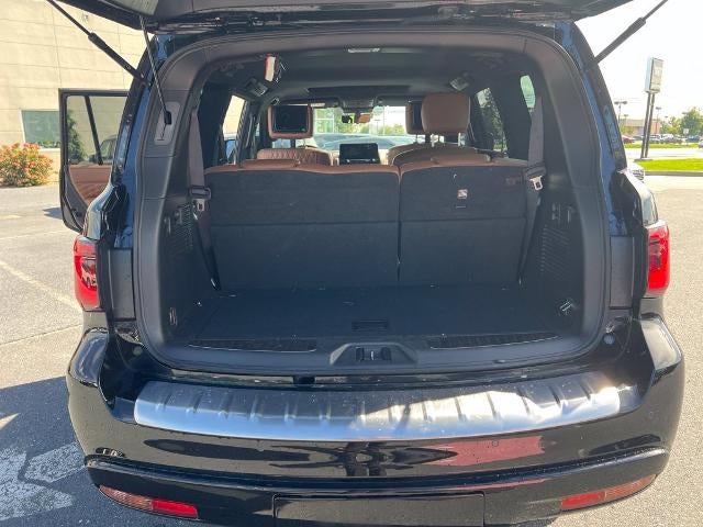 2023 INFINITI QX80 SENSORY