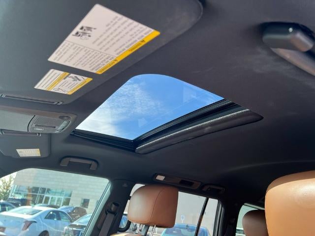 2023 INFINITI QX80 SENSORY