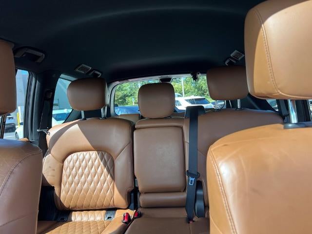 2023 INFINITI QX80 SENSORY