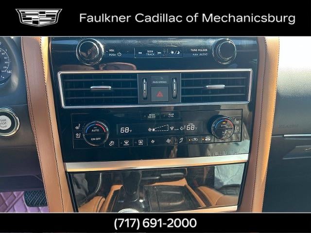 2023 INFINITI QX80 SENSORY
