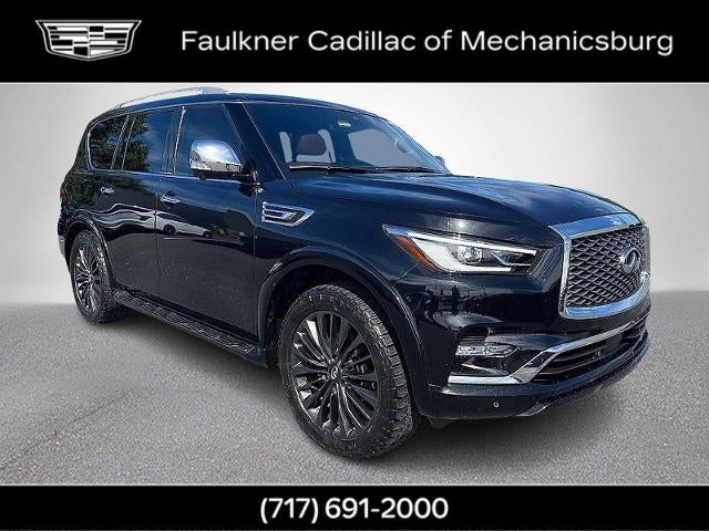 2023 INFINITI QX80 SENSORY