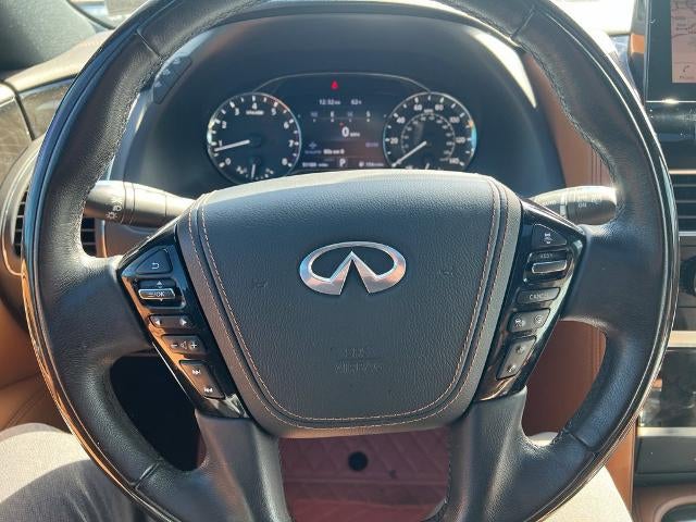 2023 INFINITI QX80 SENSORY