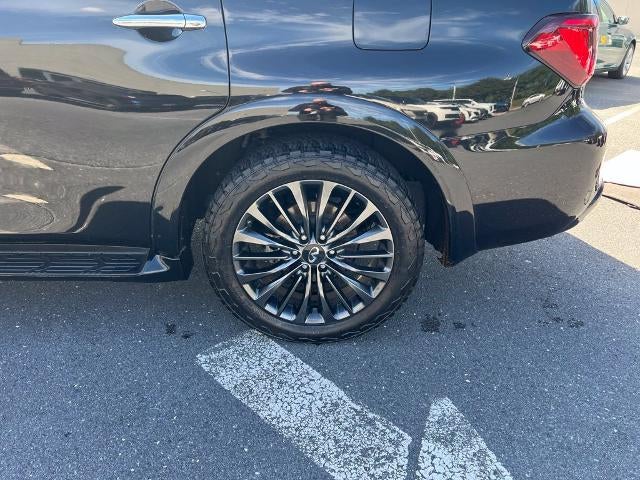 2023 INFINITI QX80 SENSORY