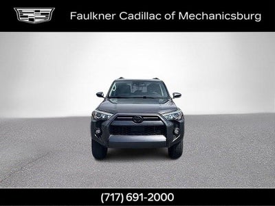 2021 Toyota 4Runner SR5 Premium