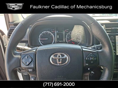 2021 Toyota 4Runner TRD Off Road Premium
