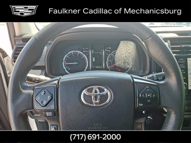 2021 Toyota 4Runner TRD Off Road Premium