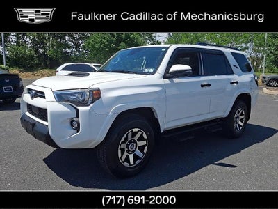 2021 Toyota 4Runner TRD Off Road Premium