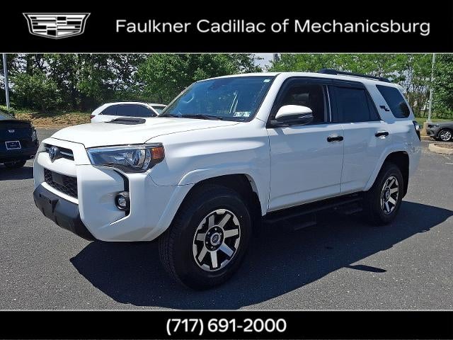 2021 Toyota 4Runner TRD Off Road Premium