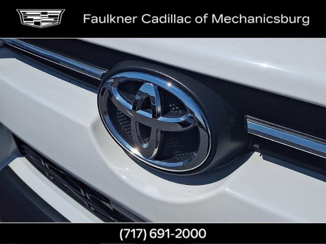 2021 Toyota 4Runner TRD Off Road Premium