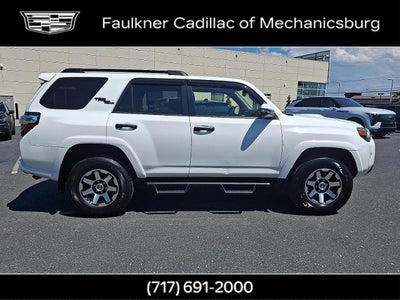 2021 Toyota 4Runner TRD Off Road Premium