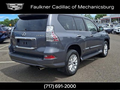 2016 Lexus GX 460 
