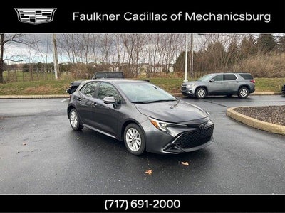 2023 Toyota Corolla Hatchback SE