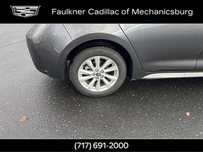 2023 Toyota Corolla Hatchback SE