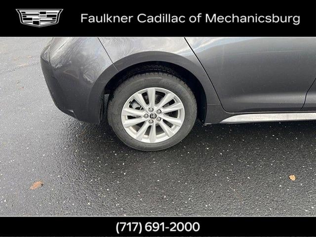 2023 Toyota Corolla Hatchback SE