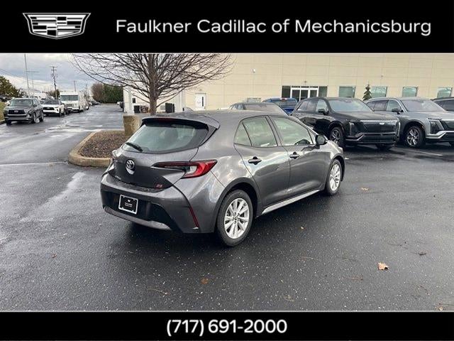 2023 Toyota Corolla Hatchback SE