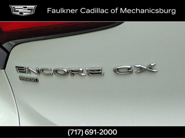 2023 Buick Encore GX Preferred