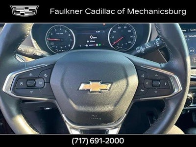 2021 Chevrolet Trailblazer ACTIV
