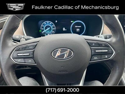 2023 Hyundai Santa Fe Plug-In Hybrid Limited