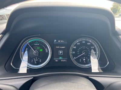 2023 Hyundai Sonata Hybrid SEL