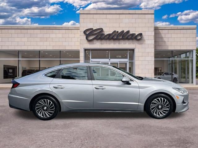 2023 Hyundai Sonata Hybrid SEL