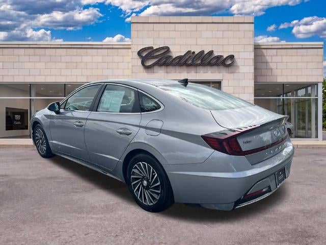 2023 Hyundai Sonata Hybrid SEL