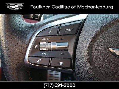 2022 Genesis G70 3.3T Launch Edition