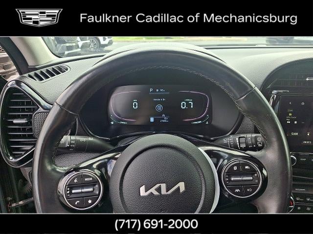 2023 Kia Soul EX