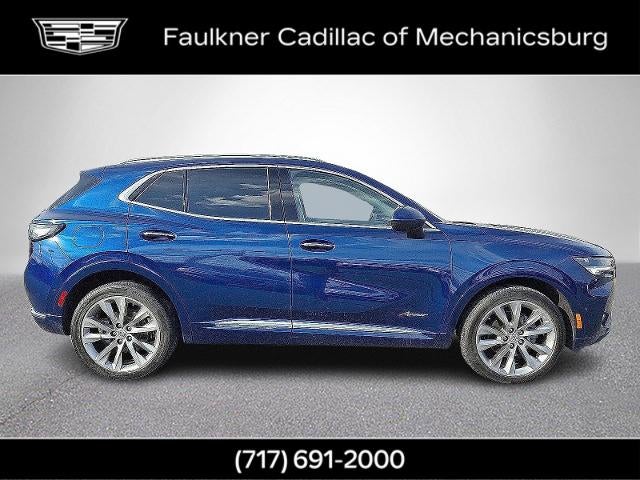 2023 Buick Envision Avenir