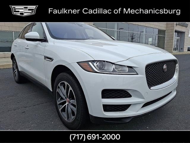 2018 Jaguar F-PACE 25t Premium