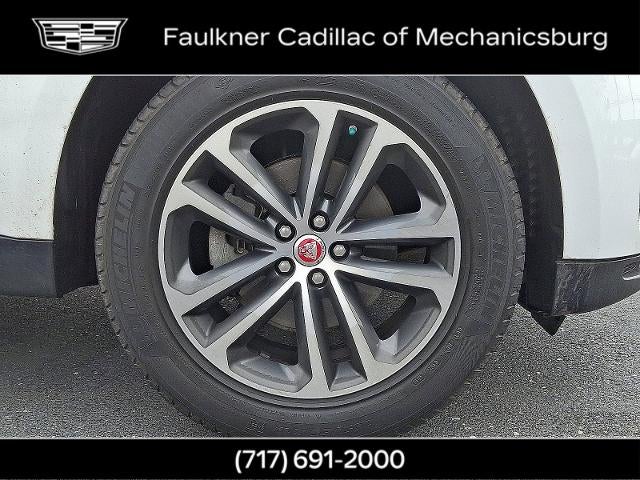 2018 Jaguar F-PACE 25t Premium