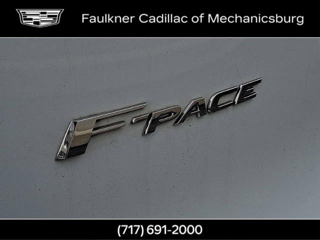 2018 Jaguar F-PACE 25t Premium