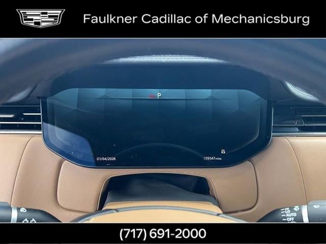 2023 Land Rover Range Rover SE