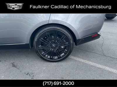 2023 Land Rover Range Rover SE