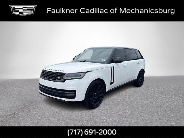 2025 Land Rover Range Rover SE