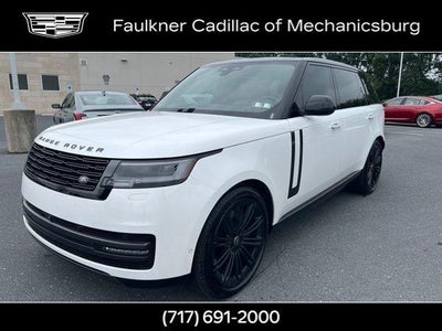 2025 Land Rover Range Rover SE