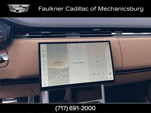 2025 Land Rover Range Rover SE