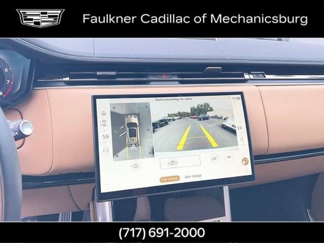 2025 Land Rover Range Rover SE