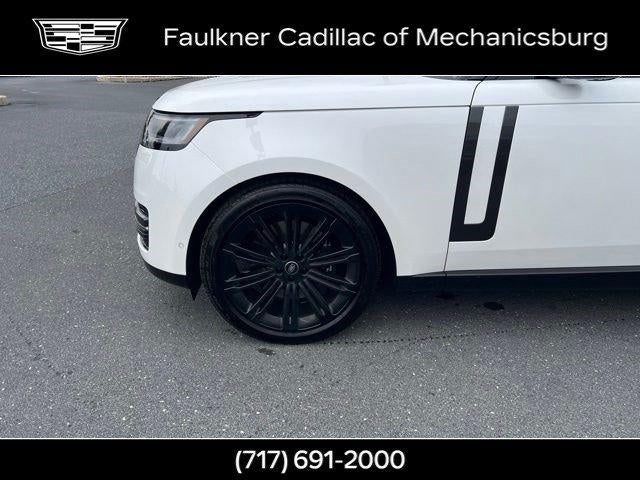 2025 Land Rover Range Rover SE