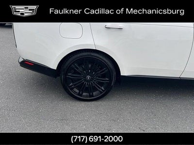 2025 Land Rover Range Rover SE