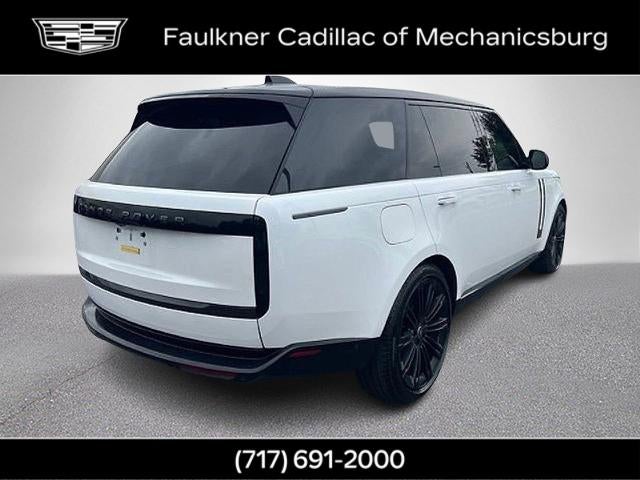 2025 Land Rover Range Rover SE