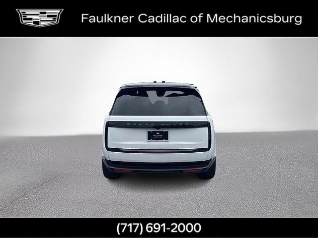 2025 Land Rover Range Rover SE